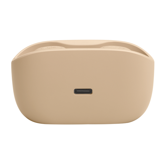 JBL Vibe Buds - Beige - True wireless earbuds - Detailshot 2